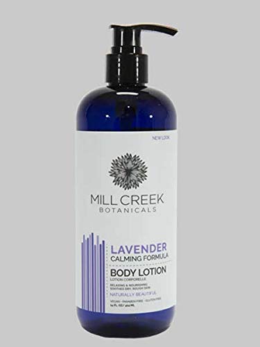 Mill Creek Body Lotion (Lavender)