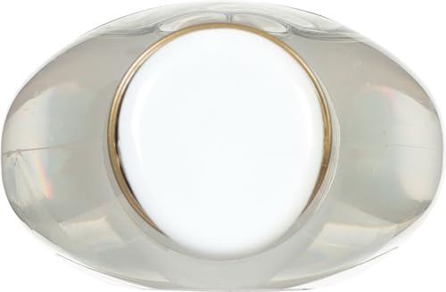 OGX Nourishing + Coconut Milk Anti-Breakage Serum, 4 Fl Oz (Pack of 2)