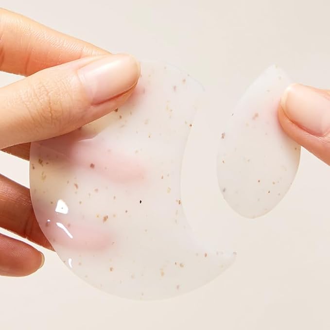 THANKYOU FARMER Rice Pure Jelly Eye Patch 60 Patches