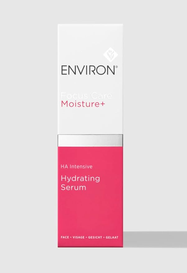 Environ Focus Care Moisture+ HA Intensive Hydrating Serum, Face Serum