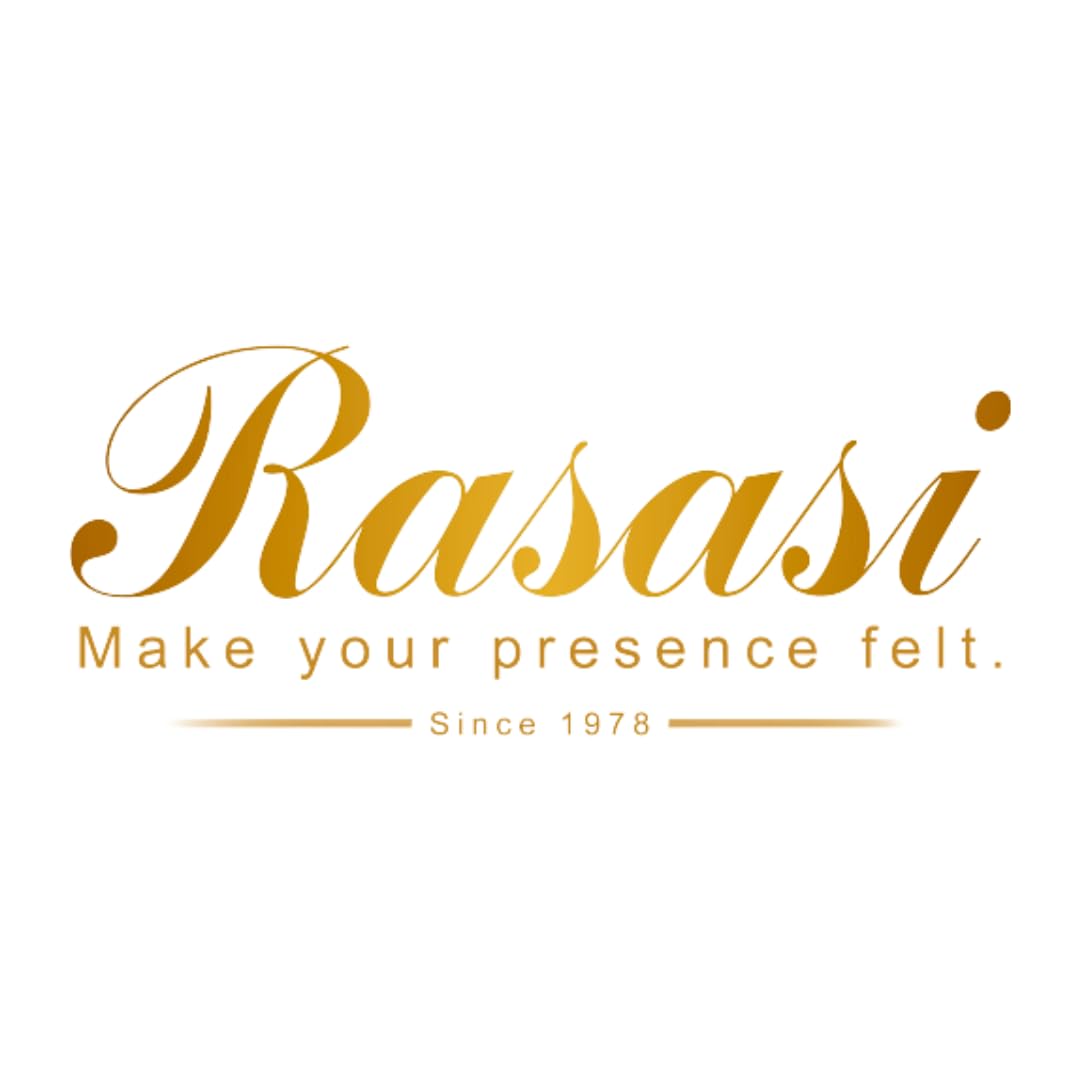 RASASI Hamasaat Eau De Parfum Spray 100ML (3.38 OZ) Long Lasting Arabian Perfume for Men - Refreshing, Woody And Musky Fragrance - Captivating And Luxurious Perfume Men for Everyday Wear