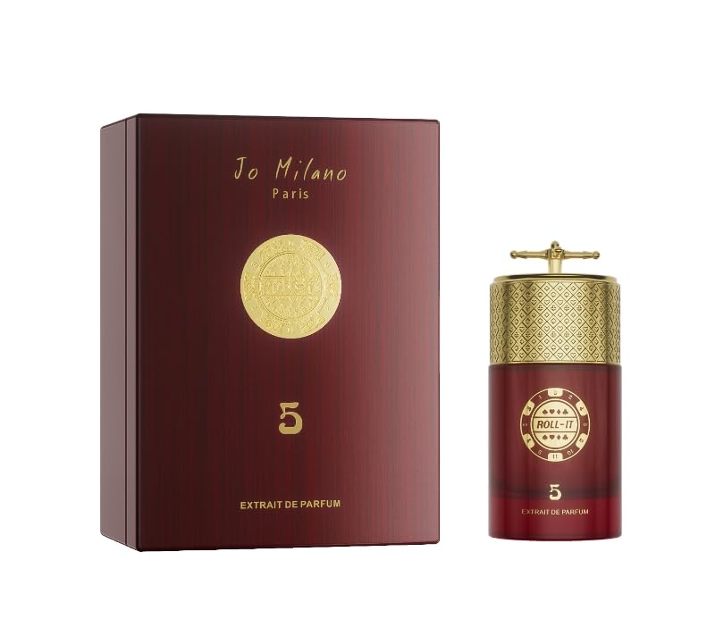 Jo Milano ROLL IT 5 Paris parfum spray Unisex 3.4 oz./100 ml
