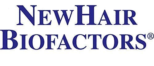 NISIM - NewHair BioFactors Shampoo for Normal to Dry Hair - Deep Cleaning Shampoo That Controls Excessive Hair Loss ( 8 Ounces / 240 Milliliters )