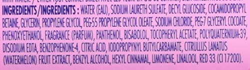 St. Ives Hydrating Watermelon Daily Cleanser - 6.4oz, pack of 1