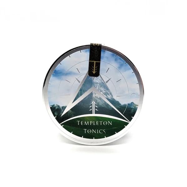 Summit Pomade – Firm Hold, Light Shine Hair Pomade for Men – Water-Based & Easy Washout – Nourishing Jojoba & Meadowfoam Seed Oils – Vegan Formula – 4 oz