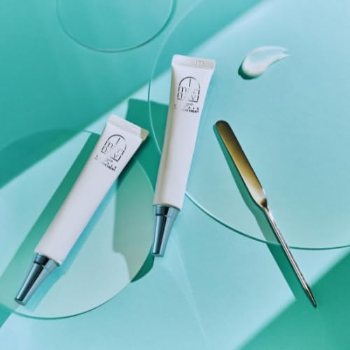 Marinavi Hydrating Eye Cream – Lightweight Moisturizer for Under Eyes, with Hyaluronic Acid, Jojoba & Olive Oil for Soft, Smooth Skin – Gentle Skincare for All Skin Types