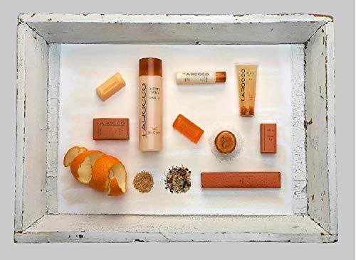 TAROCCO - 2 Foot Cream and 2 Hand Cream Gift Set by Baronessa Cali