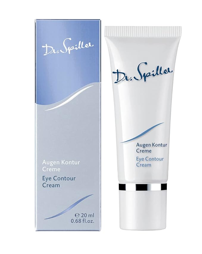 Dr.Spiller Eye Contour Cream 20 ml/0.6 oz Made in Germany