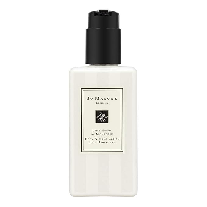 Jo Malone Lime Basil & Mandarin Body & Hand Lotion, 250ml, Oz 8.5 Ounce