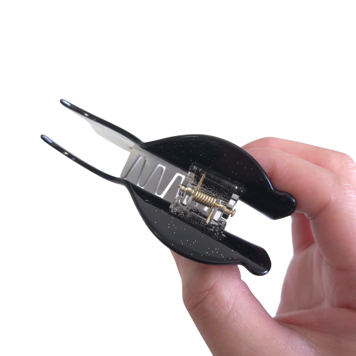 Funny Piano Hair Clip,Novelty Acetate Claw Clips,Music Instrument Hair Clips for Women