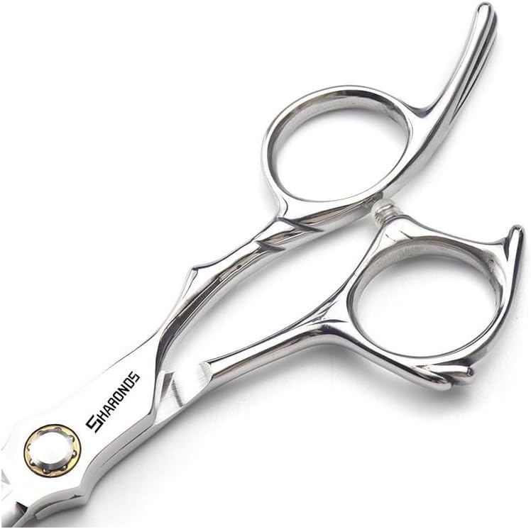 6.5-inch Sharonds hair clippers, professional Japanese 440C scissors, efficient scissors, scissors, comb adjuster