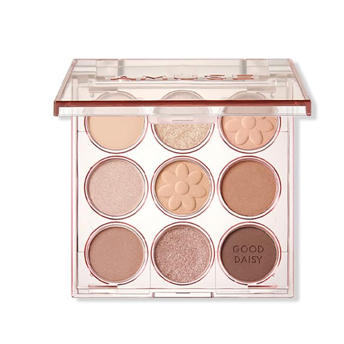 Amuse Eye Color Palette 5.4g 03 Daisy