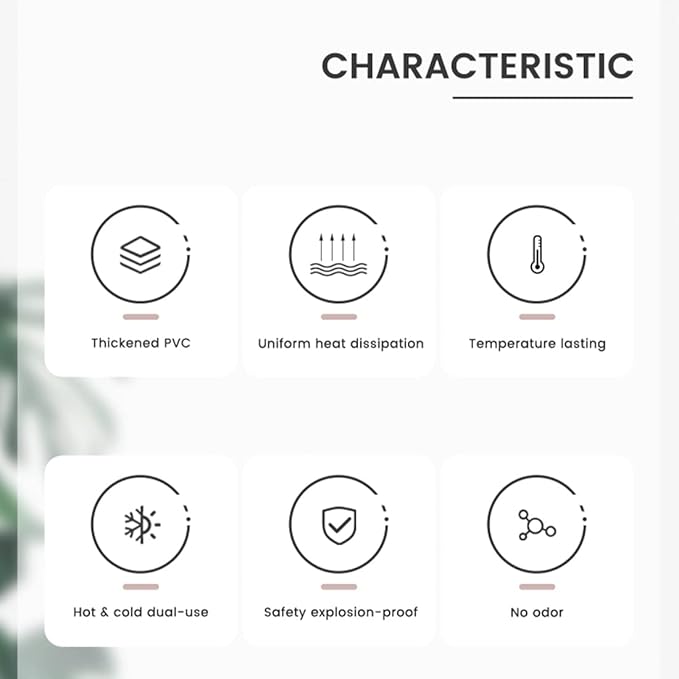 Reusable Gel Eye Ice Pack, Cooling Eye Pad, Hot & Cold Treatment for Eye Strain, Eye Swelling, Eye Redness, Puffy Eyes, Dark Circles, Smooth Fine Lines, and Eye Recover Surgery. (Clear & 10PCS)