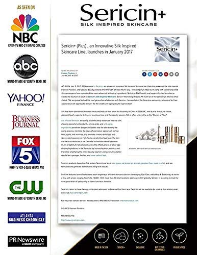 Sericin Plus Intensive Eye-Lift Micro Cream | Instant Wrinkle Filler | Exclusive Professional-Grade Anti-Aging Elixir with Rare Silk Protein | Precision Syringe Applicator