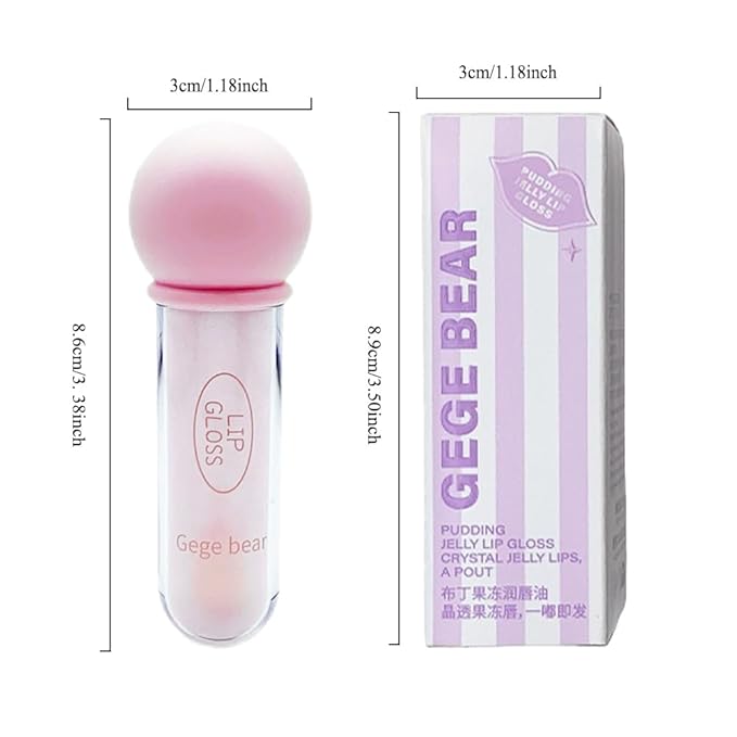 Lip Balm, Moisturizing Lip Balm For A Sheer Tint Of Color, Day or Night Lip Treatment, Vegan & Cruelty-free, 0.13 fl oz (02)