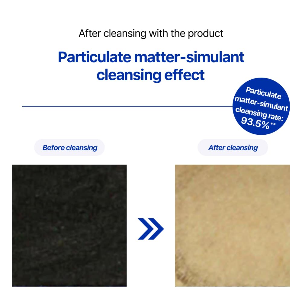 Real Barrier | Cream Cleansing Foam | Skin Barrier Face Wash | Sulfate-Free Amino Acid Moisturizing Face Cleanser | Ceramide Korean Facial Wash | Facial Cleanser for Women and Men | 4.05 fl oz (120ml)