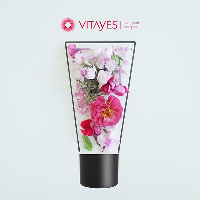 VITAYES Instant Ageback Lifting Cream, Dark Circle Bags Under Eye Remover, Anti Wrinkle and Fine Lines Face Lift Cream 0.52 Oz