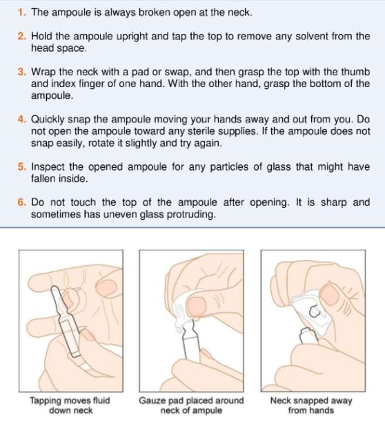 Mystic Goat Milk Ampoules - Leave In Conditioner and Hair Treatment for Dry, Fragile Hair with Essential Nutrients and Vitamins (10ml x 36 Ampoules)