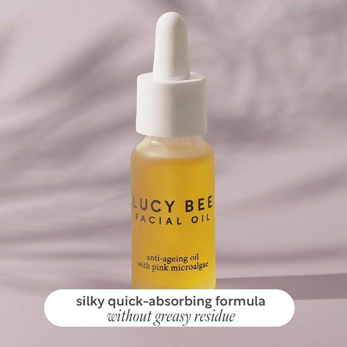 Vitamin C Serum & Face Oil Duo - Certified Organic, Hydrating & Radiance-Boosting Skincare, Dermatologist Approved, Vegan & Cruelty-Free, with Rosehip, Squalane & Vitamin E
