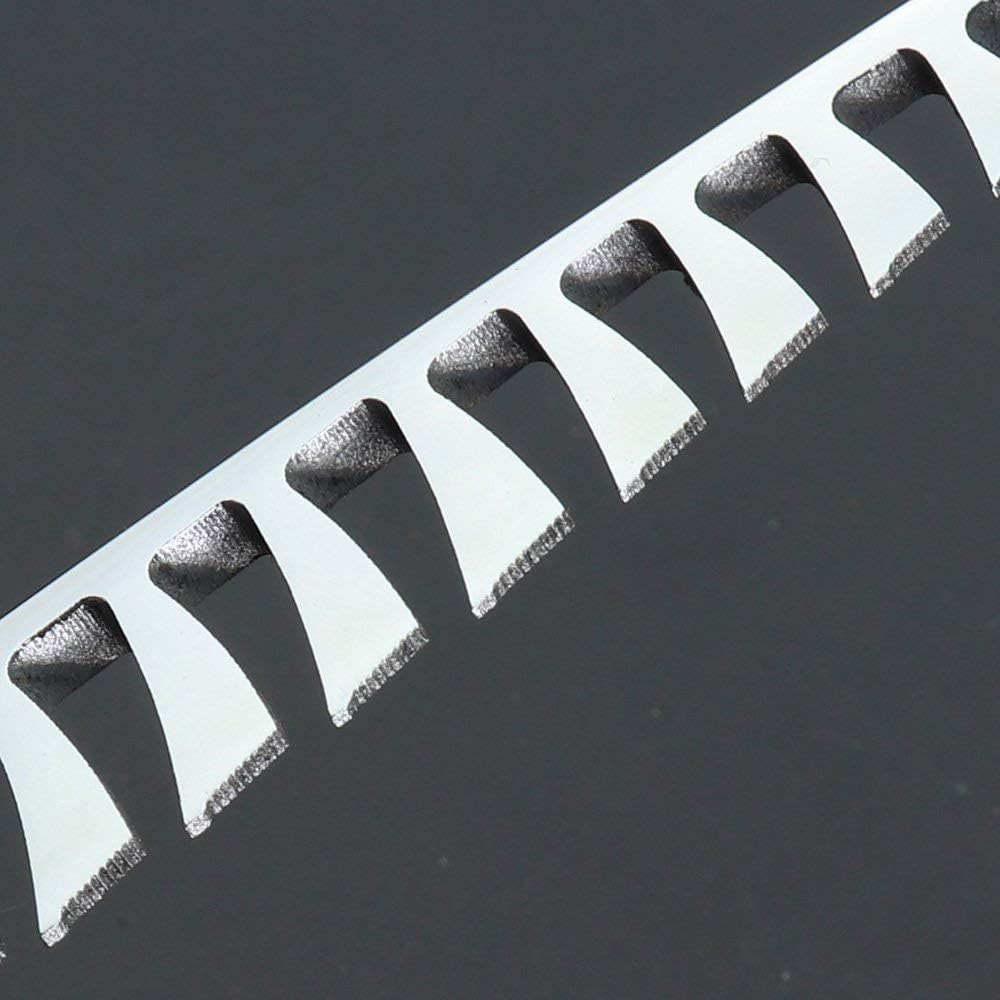 6Inch Super Thin Hair Effilizer Personality Design Aesthetic Hair Studio Professional Hairdresser Dedicated Effilizer Scissors