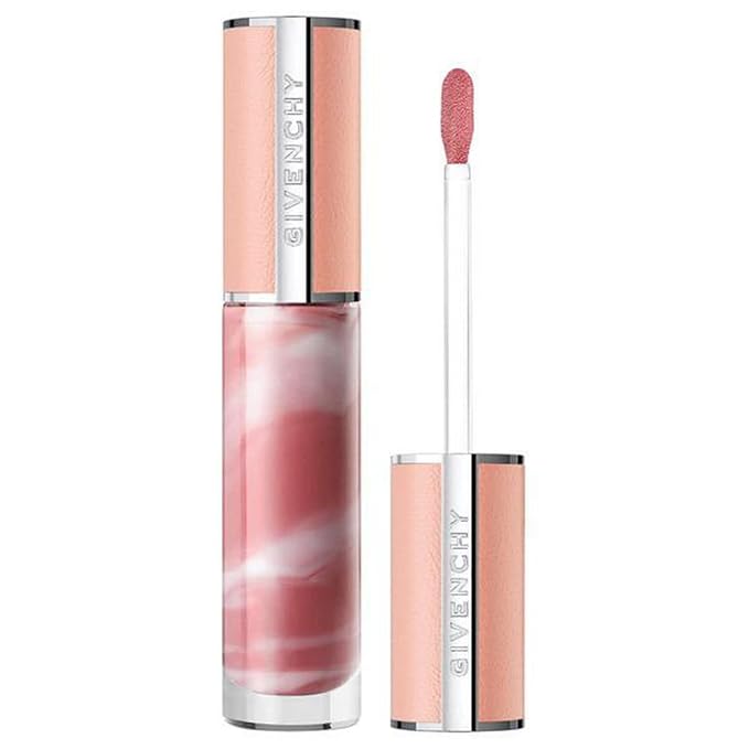 Rose Perfecto Tinted Liquid Lip Balm - N210 Pink Nude by Givenchy for Women - 0.2 oz Lip Balm