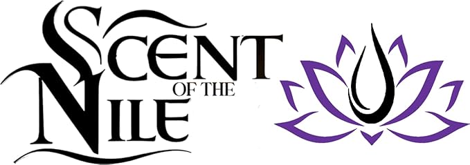 Pharoah - 100% Pure Moringa Oil blended with Leather, and Sweet Tobacco Essential oils and infused with Egyptian Ormus Gold - Pure Moringa Seed oil - Scent of The Nile - 2oz. (60 Ml)