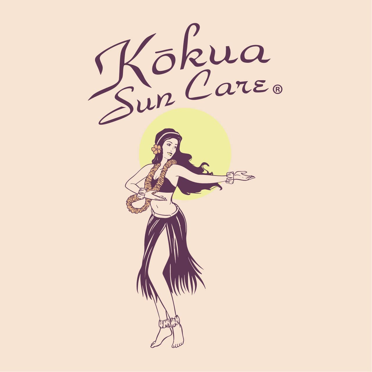 Kokua Sun Care Hawaiian Reef Safe SPF 30 | Zinc Oxide | Tinted Mineral for Face & Body | Sun Protection | Water Resistant | Chemical Free | Natural Ingredients