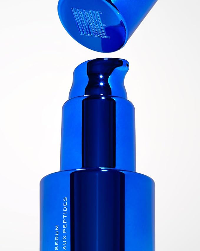 MAKE Beauty Subverse, Multi-Peptide Serum for Face. Hydrating and Firming Anti-Aging Skin Serum with Plumping Formula for Wrinkles, Fine Lines, and Skin Barrier Support