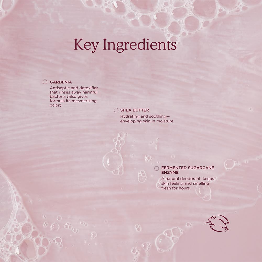 HANNI Cocoon Cleanse Serum with Shea Butter, Soap-Free Body Wash and Shaving Cream Replacement, Hydrating Cleanser with Eucalyptus, 3.7 oz