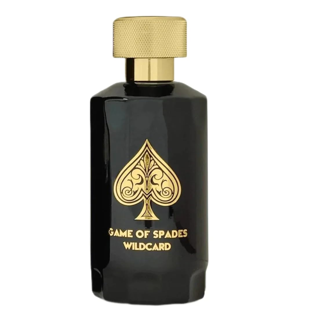 Jo Milano Game of Spades Wildcard Parfum Spray 3.4 Ounce (Unisex)