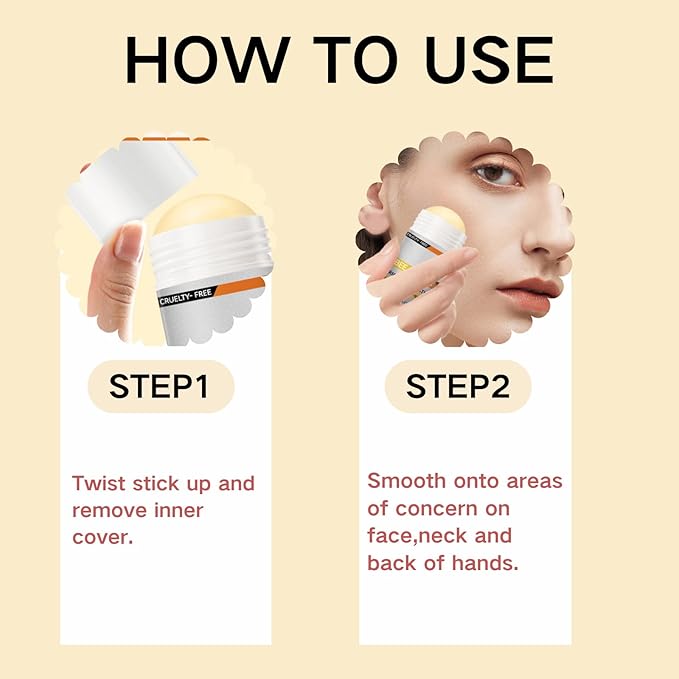 2PCS Bo-tox Bee Venom Firming Serum Stick,Retinol Firming Serum Stick, Hydrates Nourishes Skin Bee Venom Cream For Face and Body