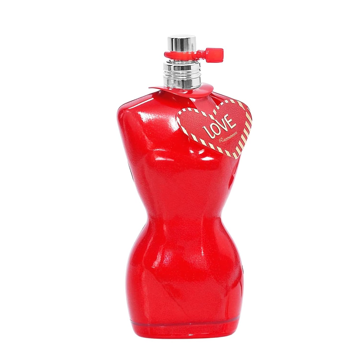 Hybrid & Company Love Romance For Women Eau De Parfume Pour Femme Natural Spray 3.4FL.OZ