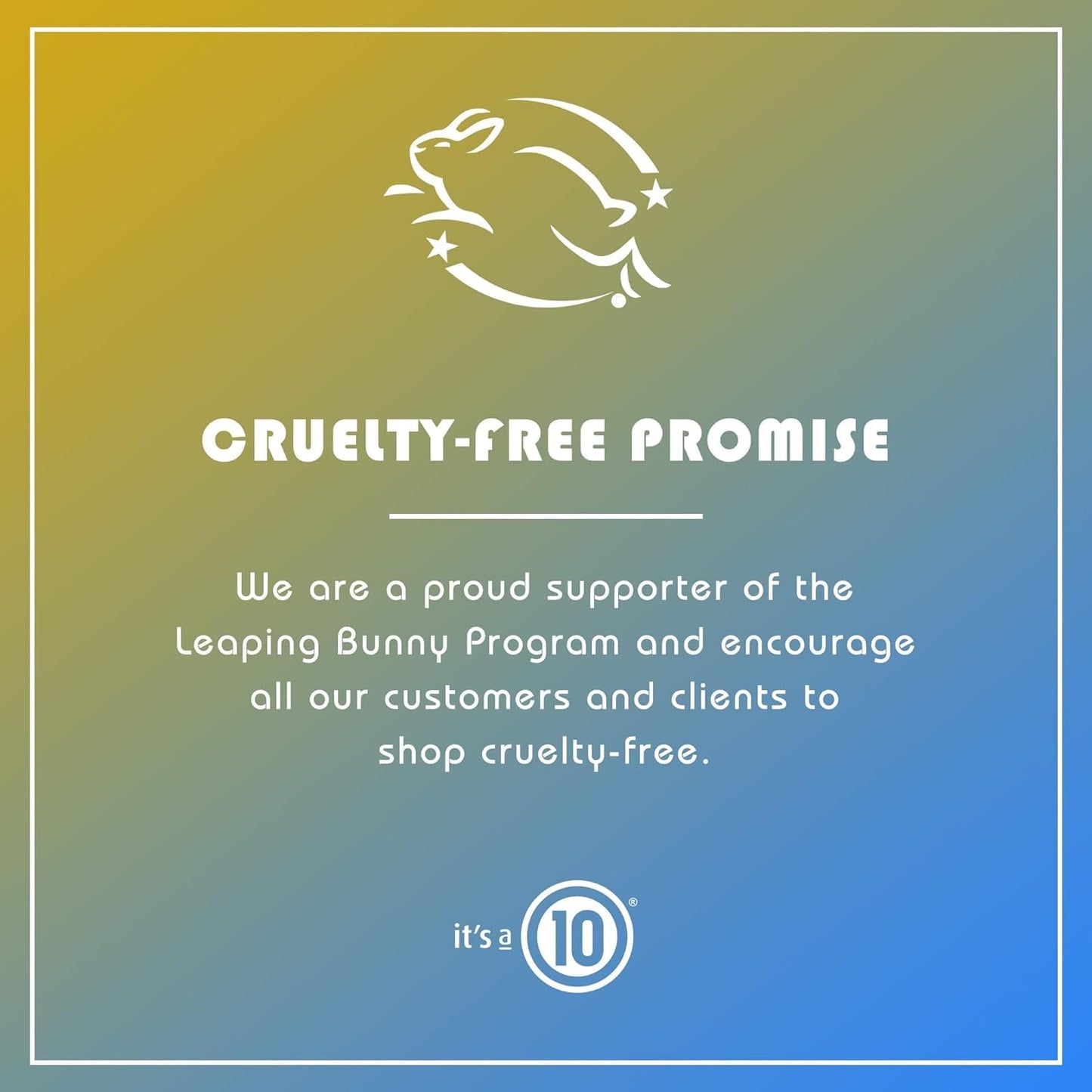 It's A 10 Miracle Firm Hold Gel 5 Oz