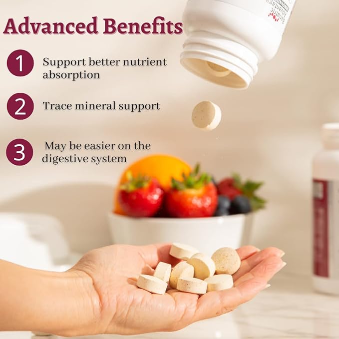 Bariatric Advantage Chewable Advanced Multi EA 60 Count