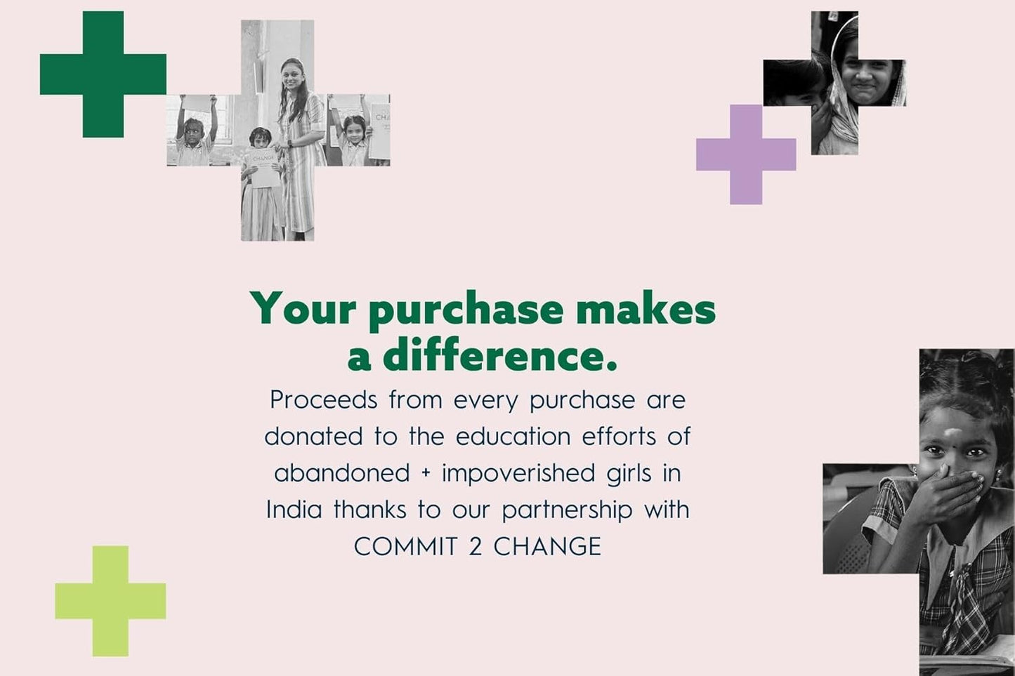 INK+ALLOY Beaded Hair Clips, Lola Large Statement Boho Cute Claw Clips for Women, Secure Hold for Thin & Thick Hair, Handmade Accessories for the Modern Bohemian, 3.5-Inches (Denim Blue)