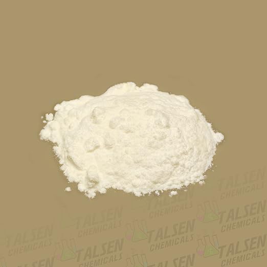 Ferulic Acid Powder Pure 99% Pure Cosmetic Grade Powder Pure Natural, DIY Skincare (1 Oz/ 28 Grams)