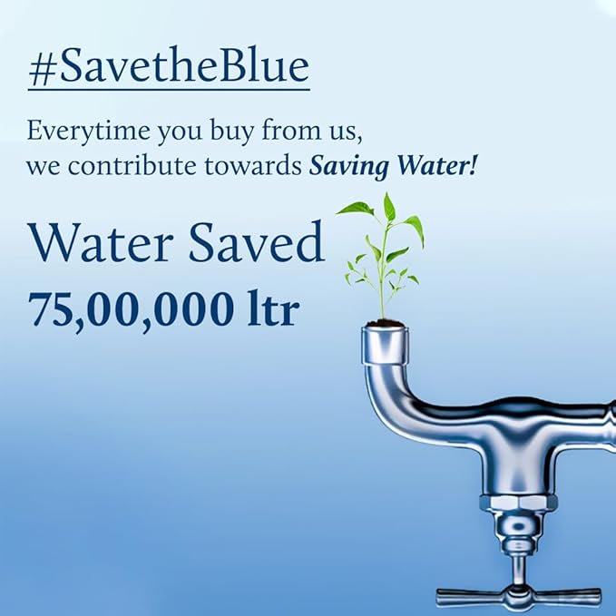 Blue Nectar Dark Circles Under Eye Serum with Plant Based Niacinamide from Potato (1Fl Oz) Paired with Natural Rose Face Toner for Glowing Skin & Pore Tightening(3.38Fl Oz)