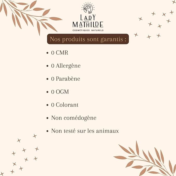 Moisturizing Face Cream - Day/Night - Donkey Milk - 100% natural - Normal, Dry, Oily, Sensitive Skin, Redness - Made in France - 50 ml jar