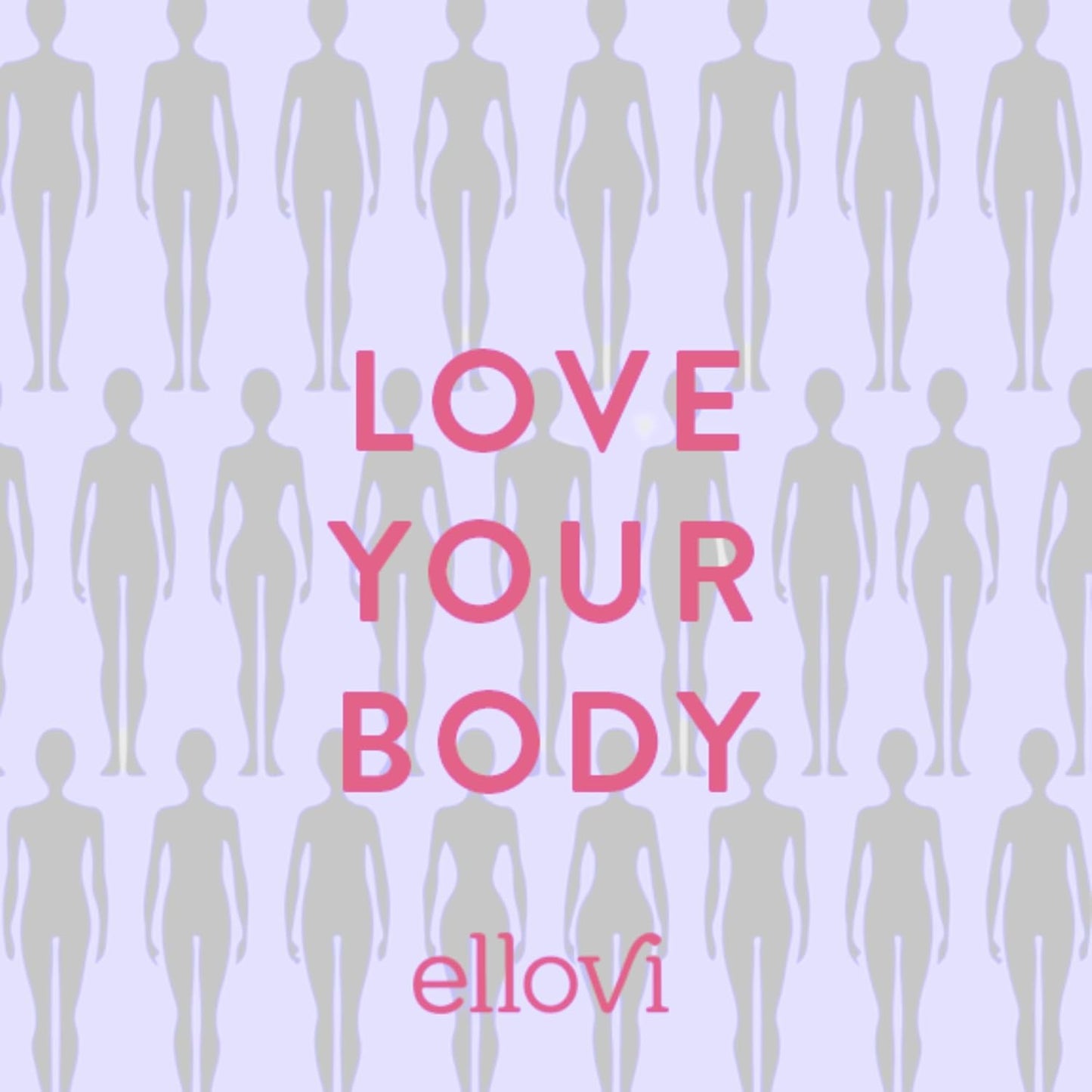 Ellovi Natural Lip Butter Lip Balm - Lavender - Pure Enough to Eat - Made With Just 6 Vegan Ingredients - 100% Natural & Organic Moisturizing Lip Care for All Day Hydration (Single)