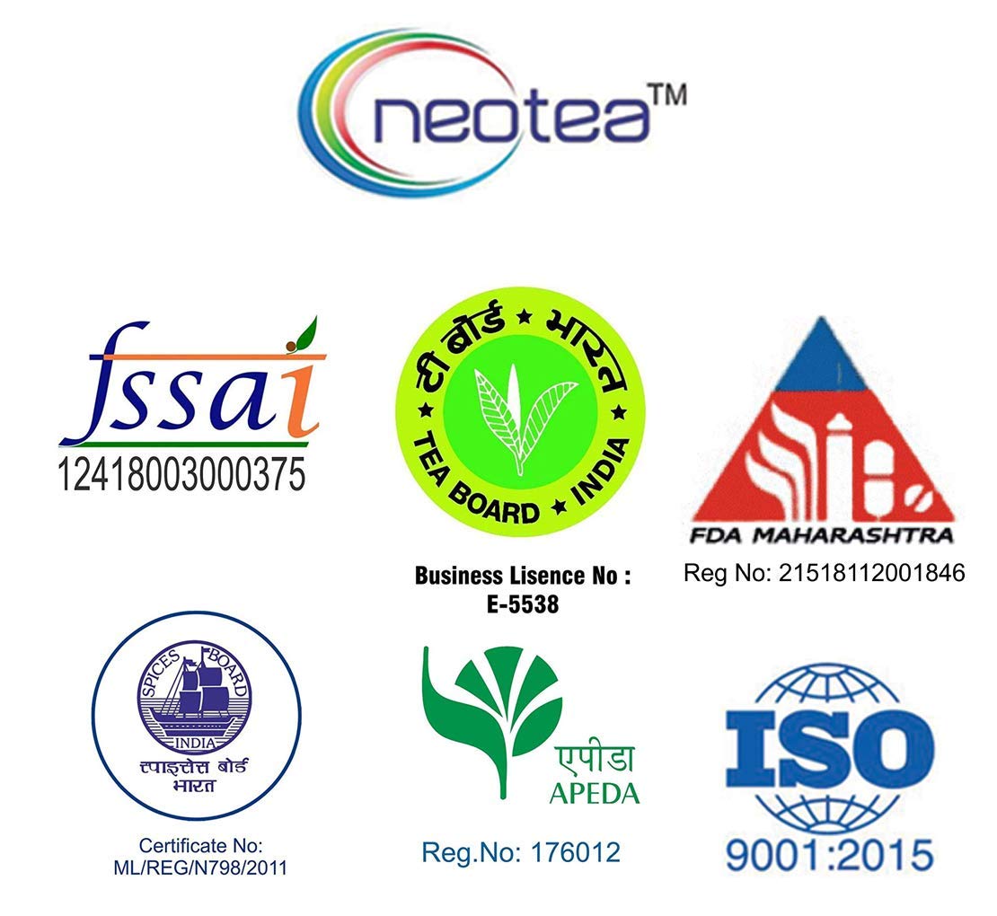 neotea Hibiscus Leaf Powder | Sembaruthi Ilai (500gm)