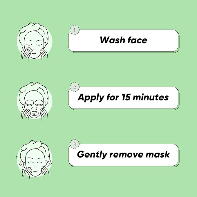 Face Masks Skincare, 12 Pack Variety Sheet Masks - Hydrating & Smoothing, Moisturizing & Nourishing for All Skin Types