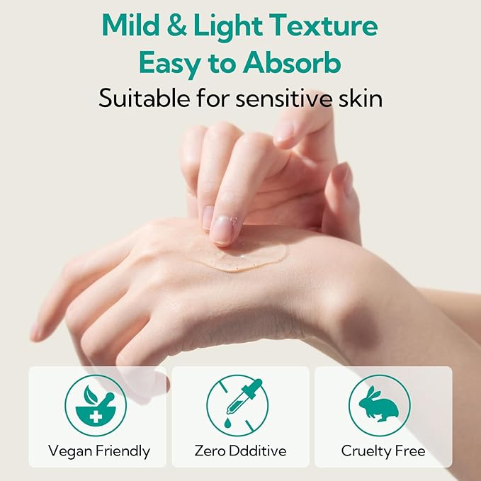 Pore Minimizer Serum, BREYLEE Pore Refining Serum for Face & Nose, Oil Control Firming, Shrinking Pore & Tightening Skin, Pore Moisture after Blackhead Remover, Clam and Soothing Skin Care