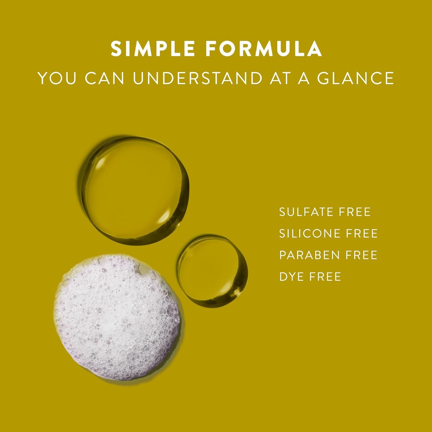 Native Coconut & Turmeric Shampoo and Conditioner Contain Naturally Derived Ingredients | All Hair Types, Color & Treated, Fine to Dry Damaged, Sulfate & Dye Free - 2-Pack