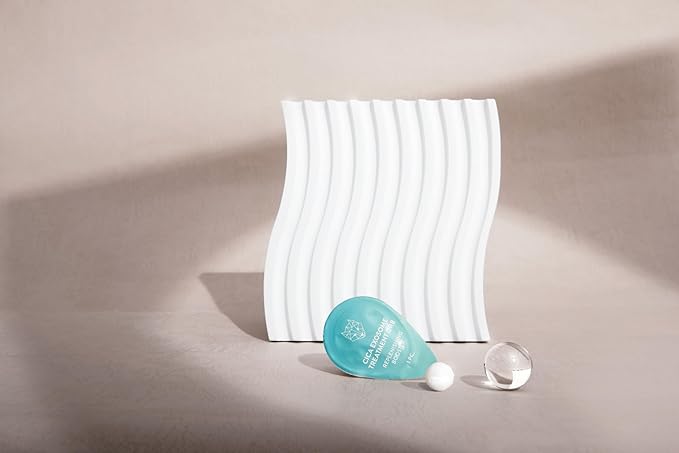 Snow Fox Skincare - Freeze-Dried Exosome Orbs | Bio-Fermented Hyaluronic Exosomes | Facial Serum | Luxury Skincare Treatment for Face, All Skin Types | CICA Exosome Treatment Orb - 5 Capsule