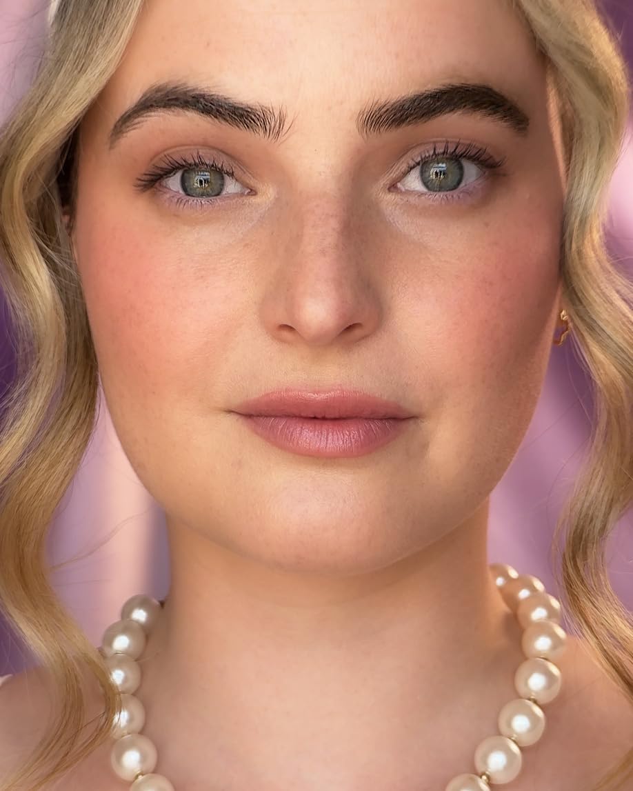 Winky Lux Uni Brow Polishing Wax – Nourishing Brow Wax with Sunflower Seed Oil, Vitamin E & Green Tea Extract for Healthy, Fuller, Tamed Eyebrows, Conditions & Sets Brows for a Polished, Natural Look