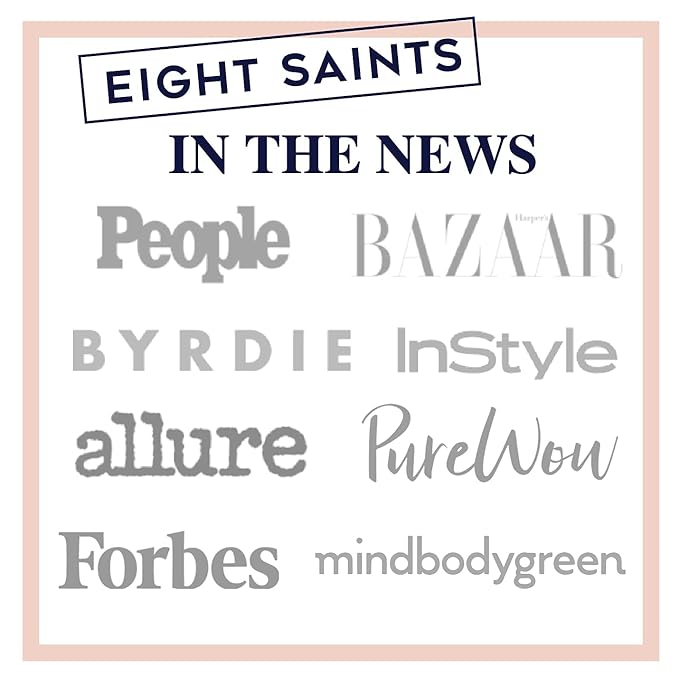 Eight Saints Retinol Skin Care Serum Treatment For Firming Face Lines & Eye Wrinkles, Deep Hydrating Facial Skincare Serum For Anti Aging, 1 Ounce