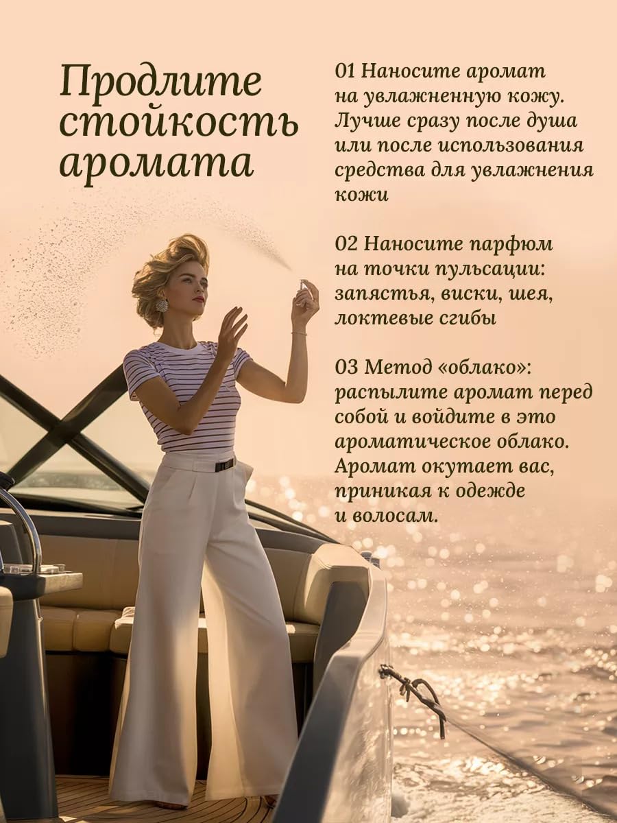 from France Blanche Musk Perfume 16ml – Clean Floral Aldehyde Scent – Elegant Notes of Peony, Violet & Musk – Soft Powdery Finish