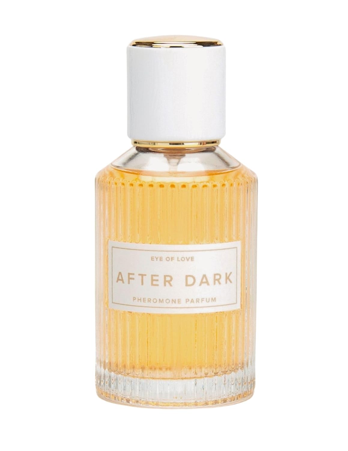 Eye of Love After Dark Pheromone Perfume for Women - Sultry Scent Cologne with Jasmine Vanilla White Chocolate - Long Lasting Plant-Based Fragrances - Bold Scent for Her - 50ml/1.6fl oz