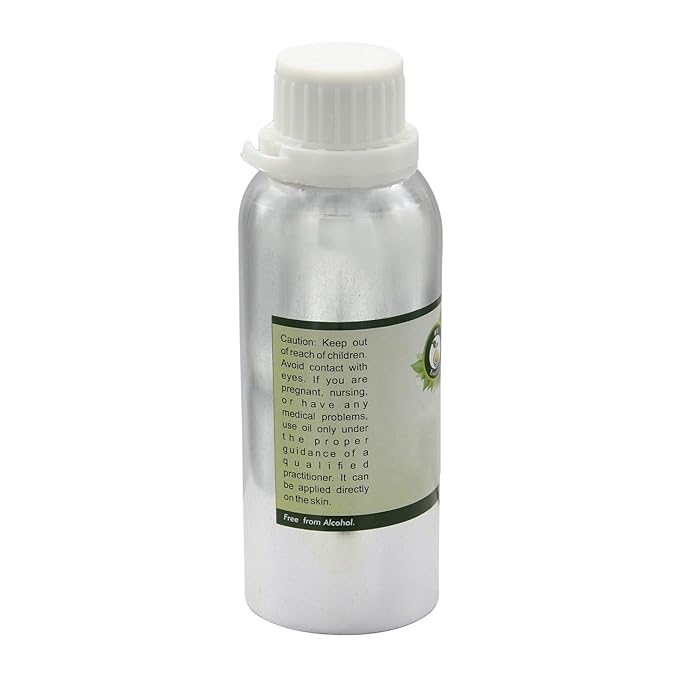 Peach Kernal Oil | Prunus Persica | Peach Kernel Oil | for Skin | for Hair | for Body | for Diffuser | 100% Pure Natural | Cold Pressed | 630ml | 21oz by R V Essential