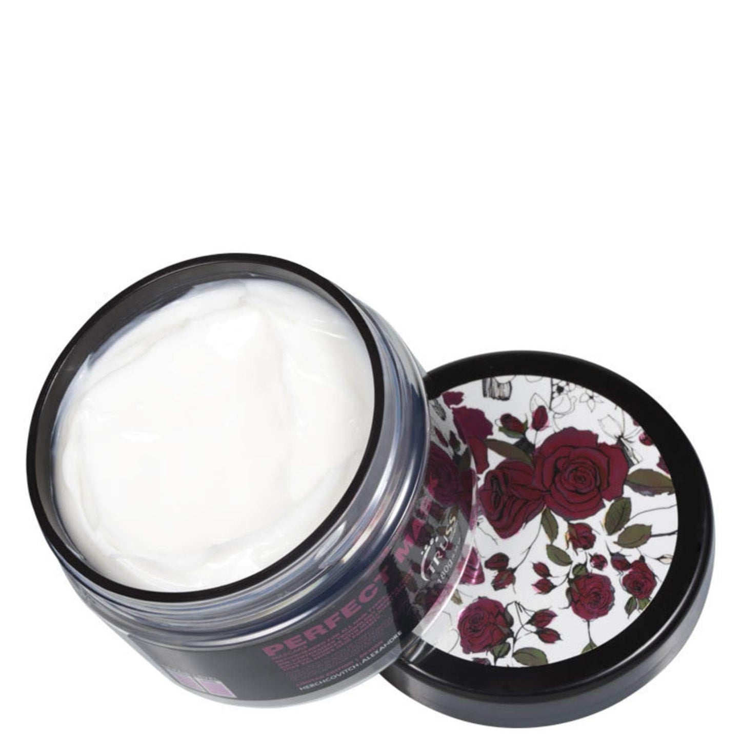 TRUSS Perfect Hair Mask with Collagen, Keratin & Hyaluronic Acid - Deep Conditioning Hair Treatment - Intense Moisture & Hydration - Repairs Fine, Thinning, Brittle, Dry Damaged Hair